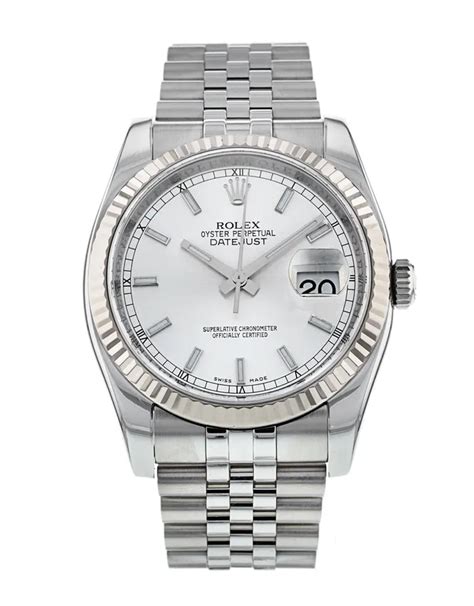 rolex datejust piccolo|Altro.